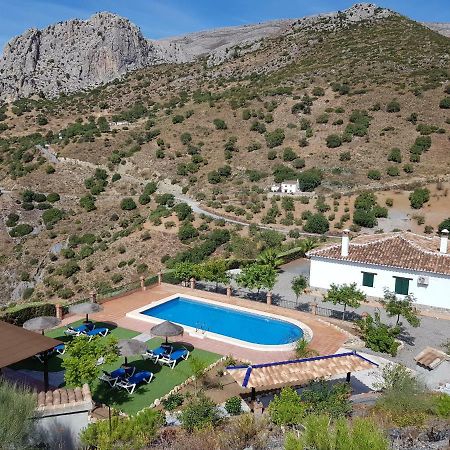 Casa Rural El Puerto エル・チョロ エクステリア 写真