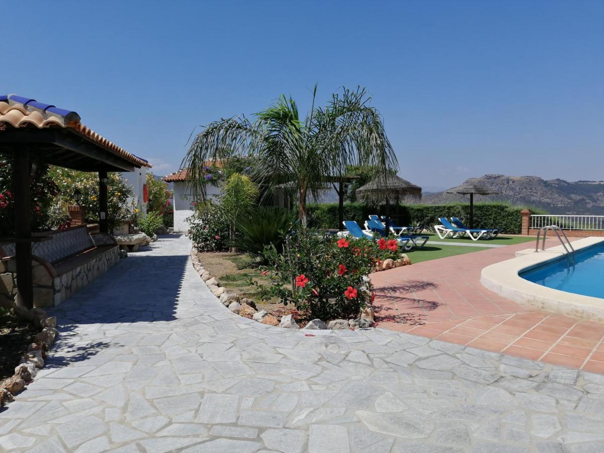 Casa Rural El Puerto エル・チョロ エクステリア 写真