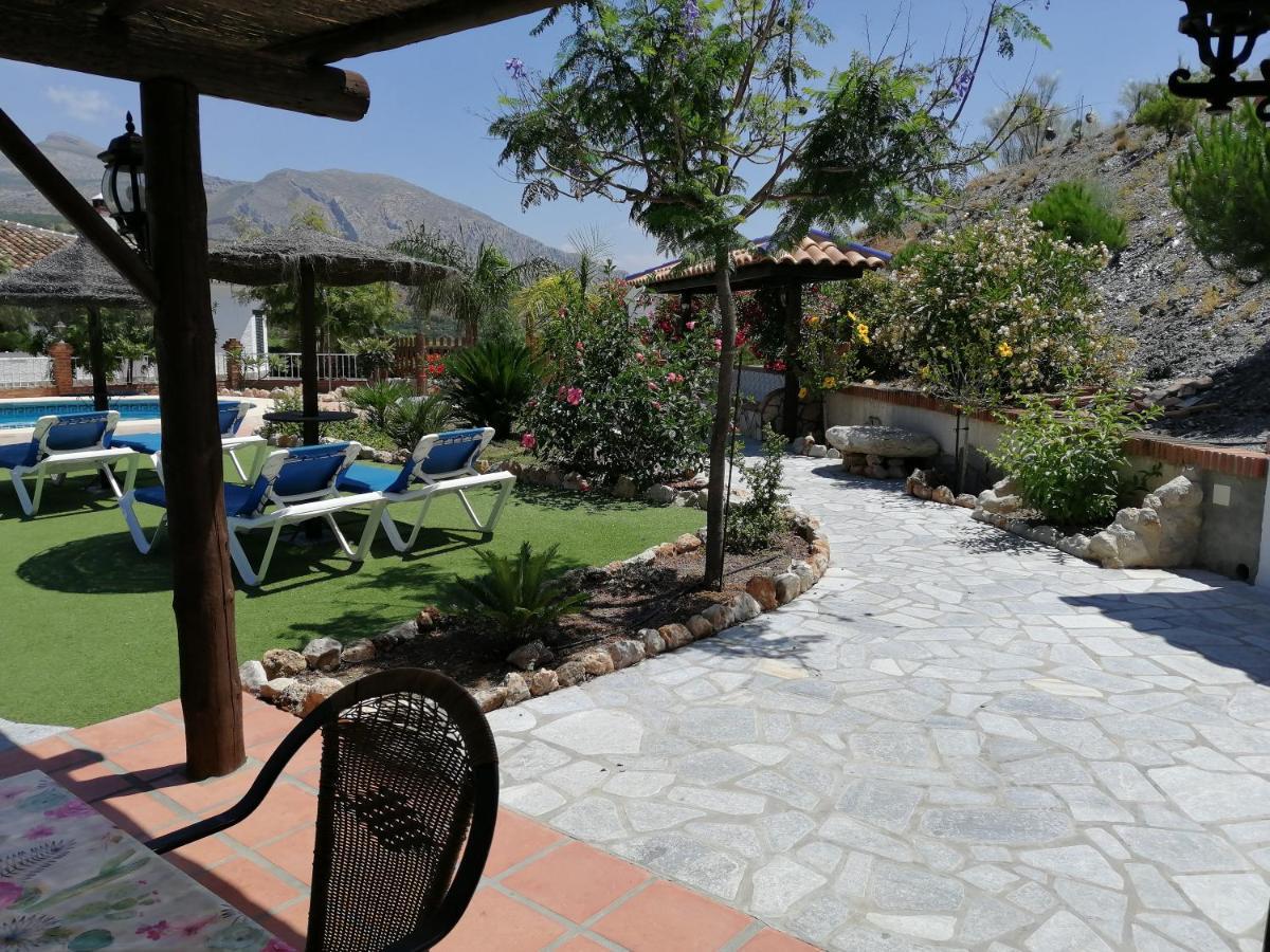 Casa Rural El Puerto エル・チョロ エクステリア 写真