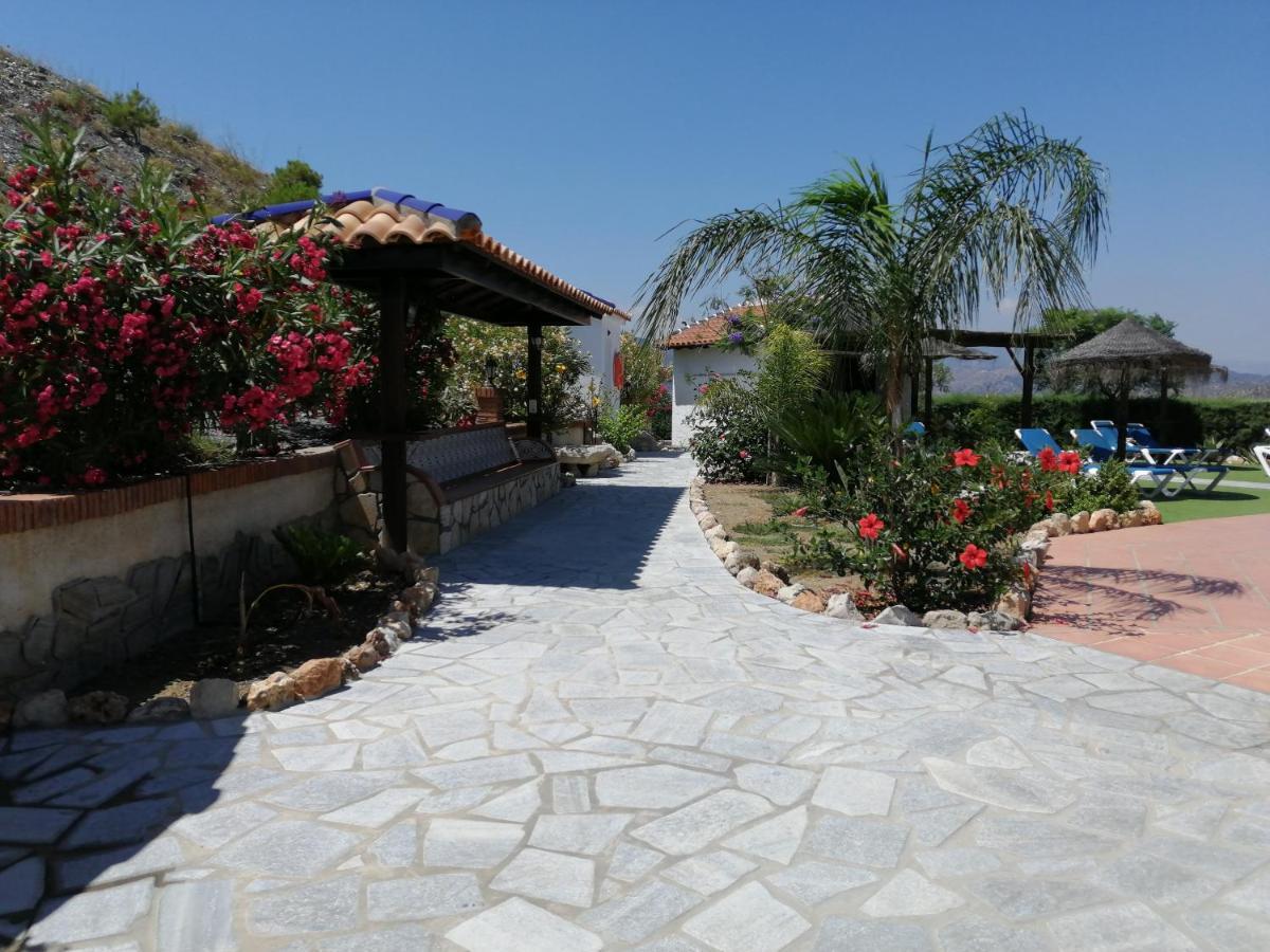 Casa Rural El Puerto エル・チョロ エクステリア 写真