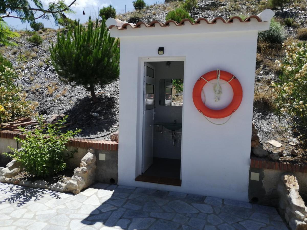 Casa Rural El Puerto エル・チョロ エクステリア 写真