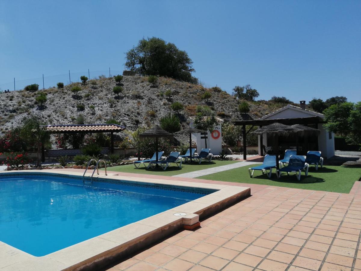 Casa Rural El Puerto エル・チョロ エクステリア 写真
