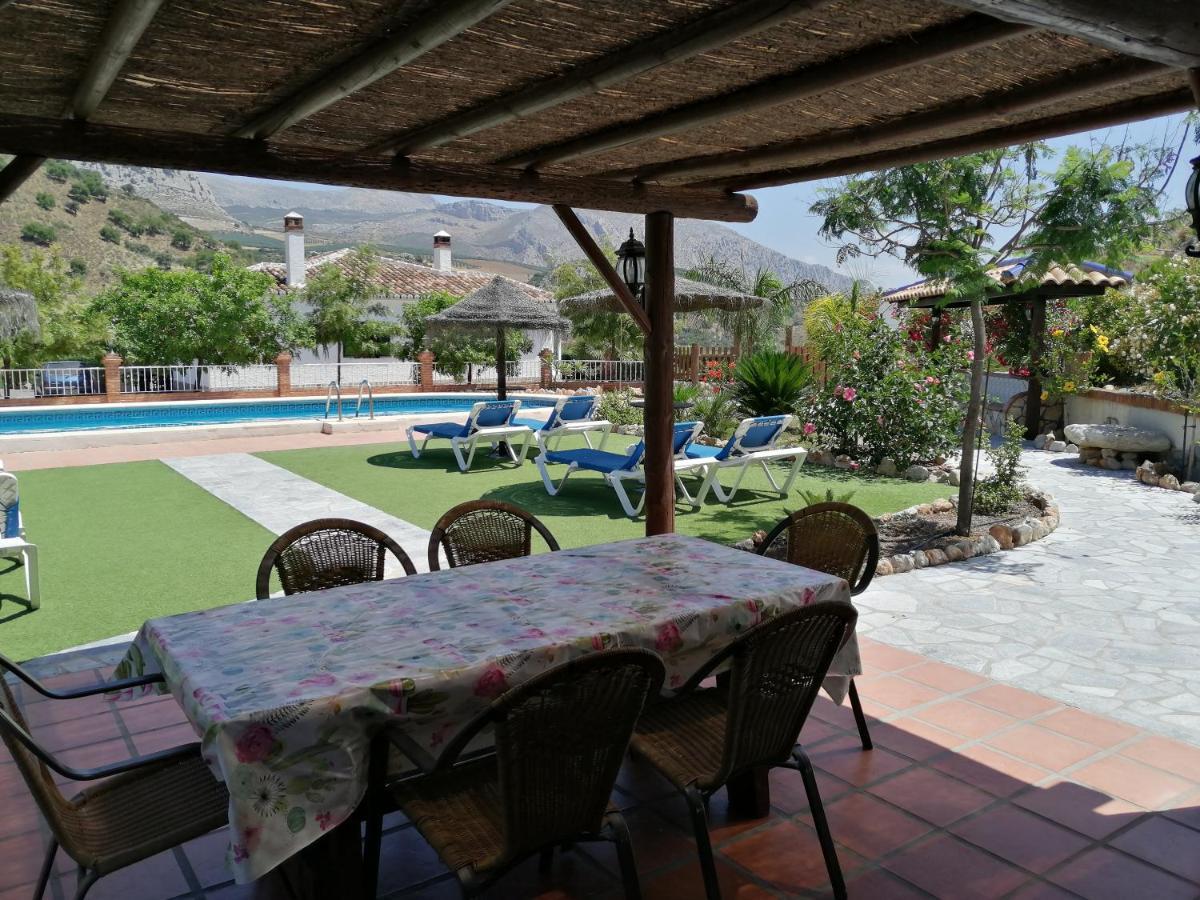 Casa Rural El Puerto エル・チョロ エクステリア 写真