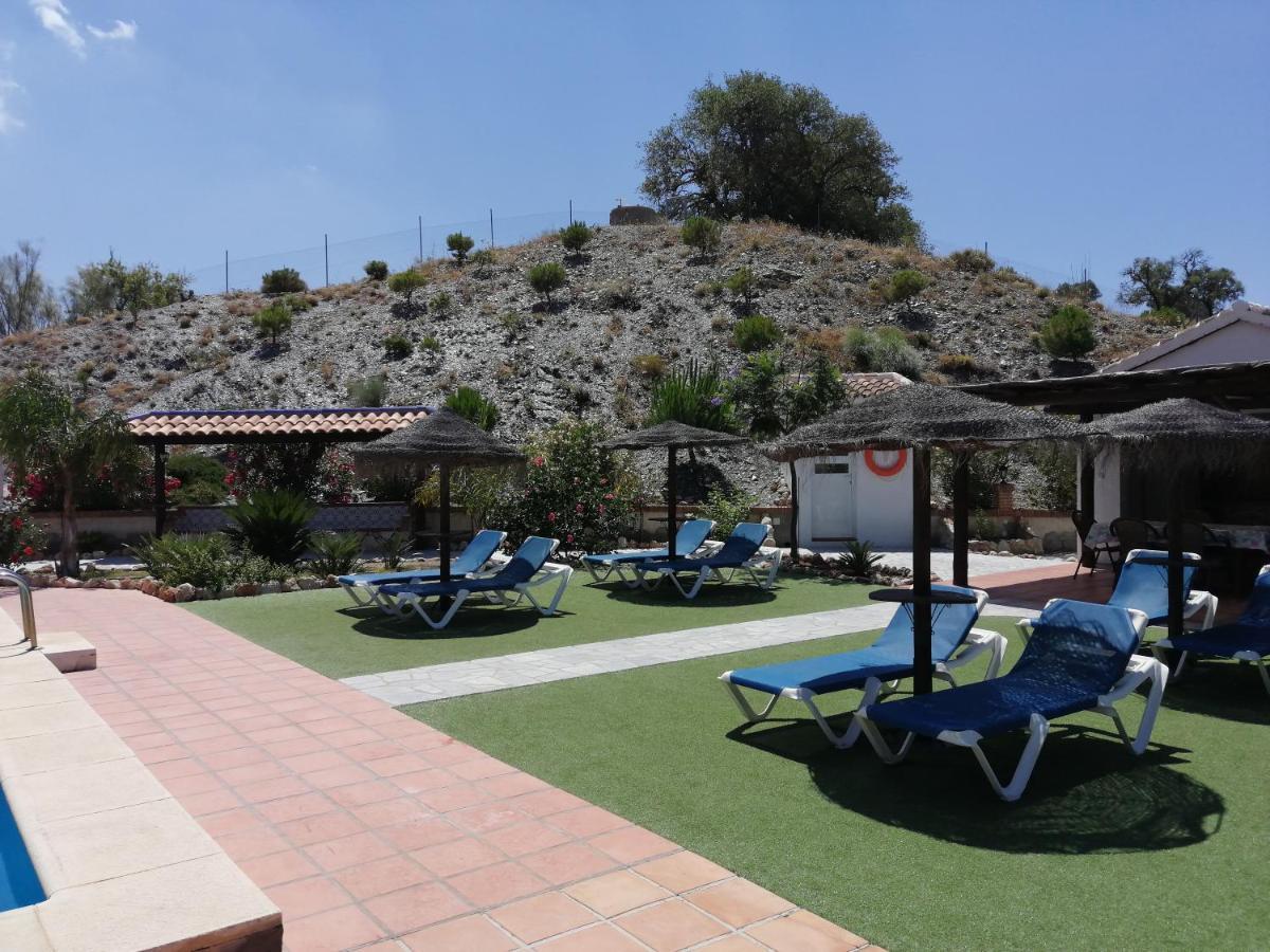 Casa Rural El Puerto エル・チョロ エクステリア 写真
