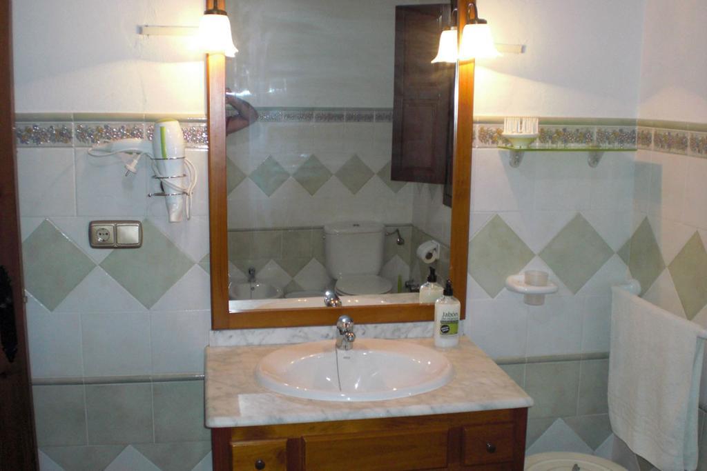 Casa Rural El Puerto エル・チョロ 部屋 写真