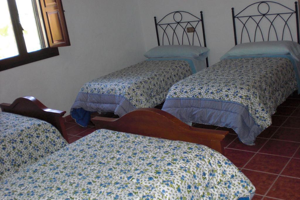 Casa Rural El Puerto エル・チョロ 部屋 写真