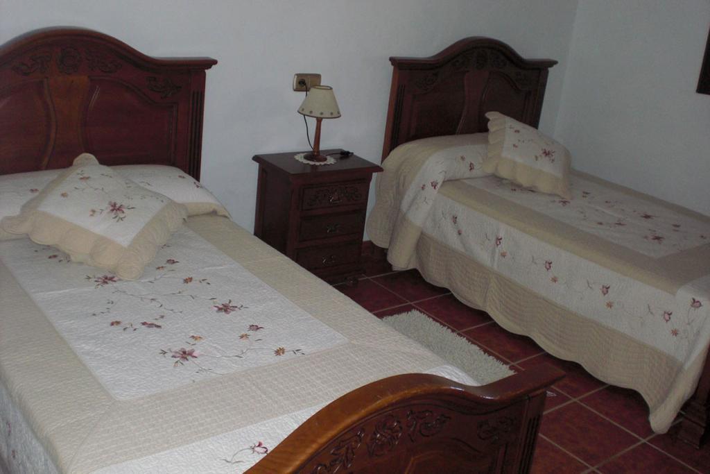 Casa Rural El Puerto エル・チョロ 部屋 写真