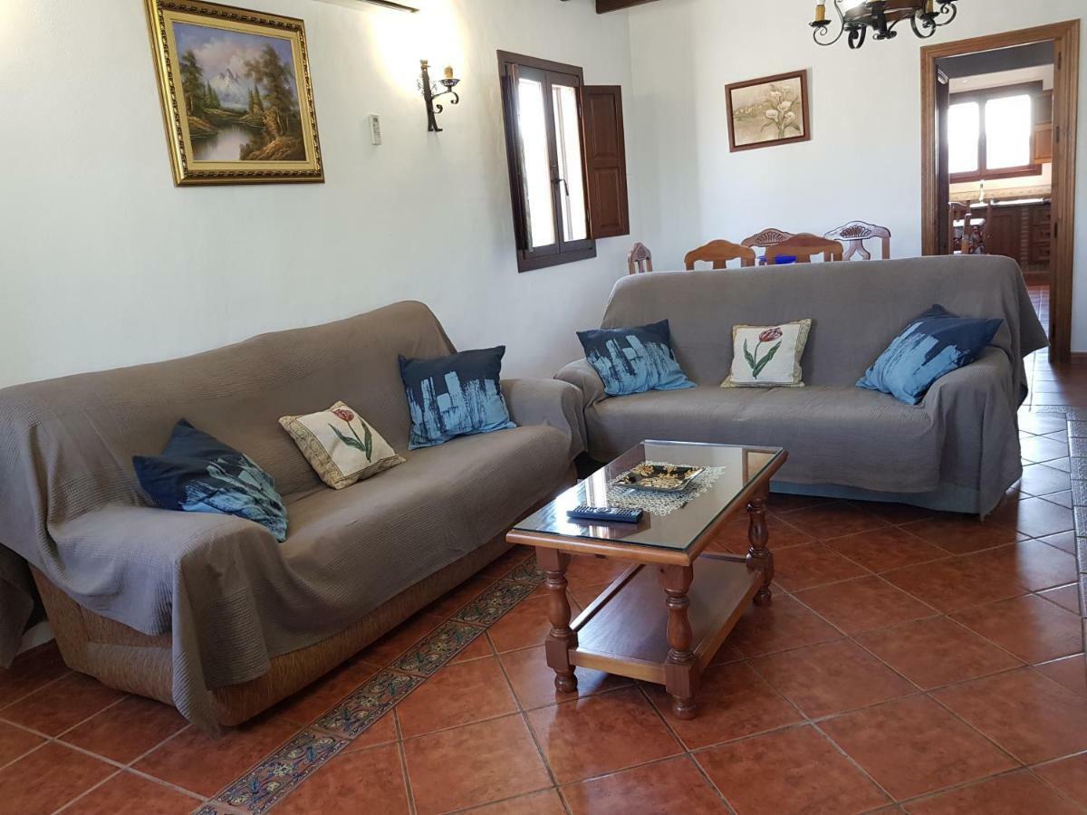Casa Rural El Puerto エル・チョロ エクステリア 写真