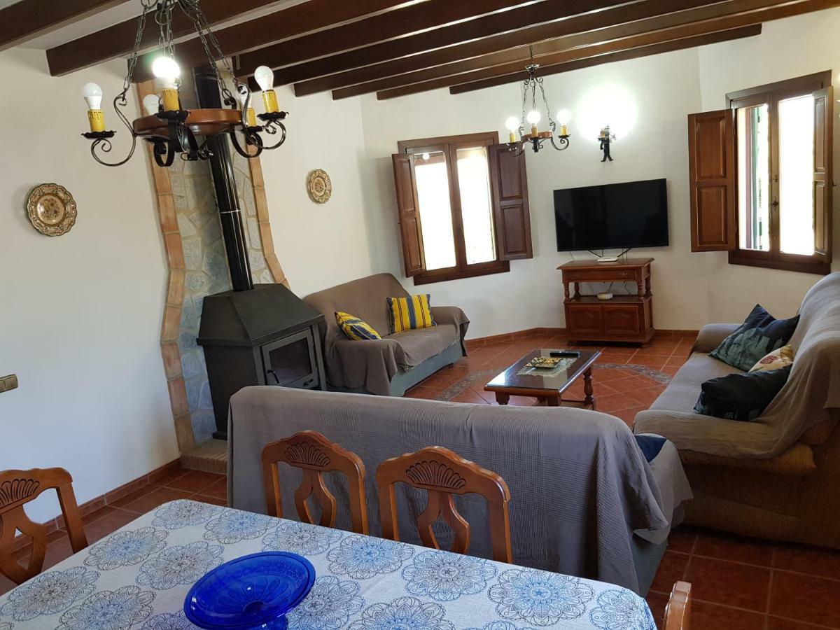 Casa Rural El Puerto エル・チョロ エクステリア 写真