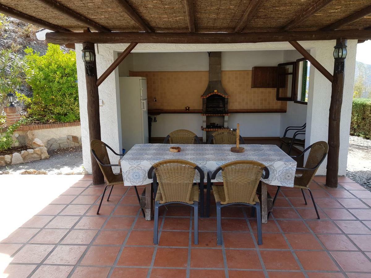 Casa Rural El Puerto エル・チョロ エクステリア 写真